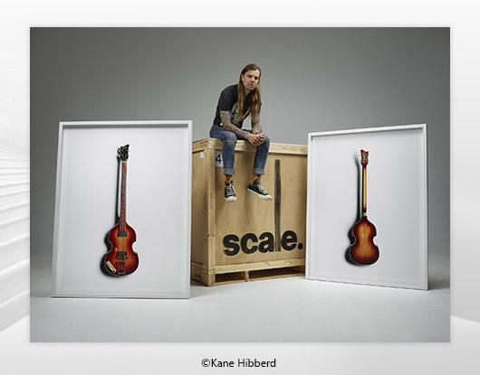 Scale Exhibition