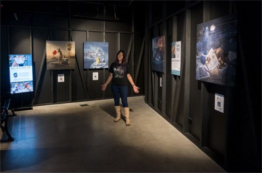 Aminal Tales Exhibition