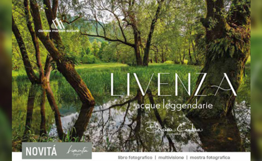 LIVENZA acque leggendarie