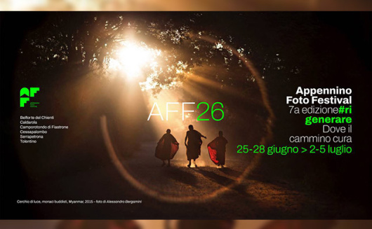 RIGENERARE. DOVE IL CAMMINO CURA | APPENNINO FOTO FESTIVAL