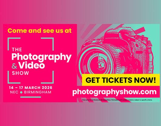 Canson Infinity attends The Photography and Video in Birmingham, UK