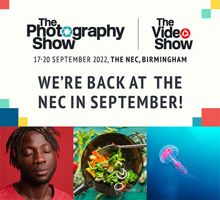 Canson Infinity is attending the Photography Show, UK