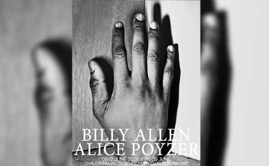 BILLY ALLEN - ALICE POYZER