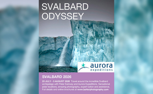 JEWELS OF THE ARCTIC PHOTO TOUR