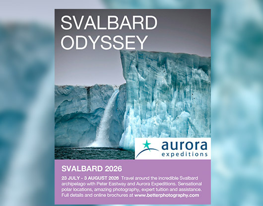 JEWELS OF THE ARCTIC PHOTO TOUR