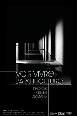 Voir vivre l'architecture Photos Gilles Aymard
