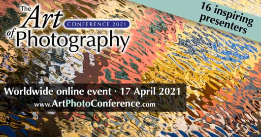 Canson Infinity supports The Art of Photography Conference 2021