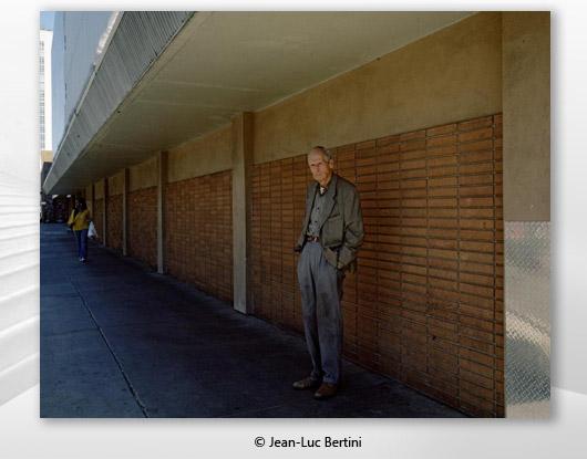 Jean-Luc Bertini, Américaines Solitudes, Exhibition à Arles lors des Rencontres de la Photographie