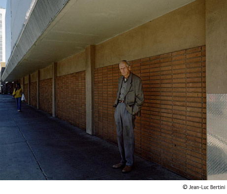 Jean-Luc Bertini, Américaines Solitudes, Exhibition à Arles lors des Rencontres de la Photographie
