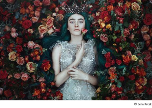 Bella Kotak launches solo exhibition in Oxford UK