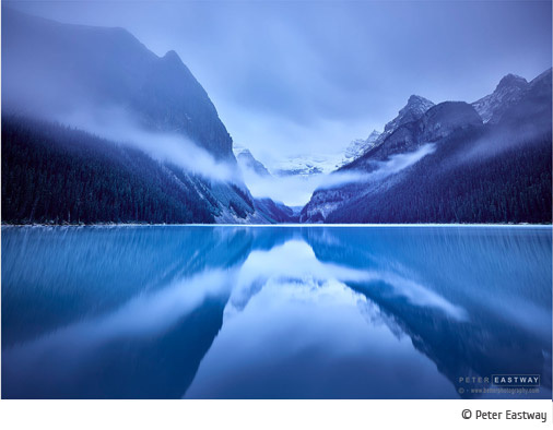 Canadian Rockies Photo Tour with Canson Infinity Ambassador Peter Eastway