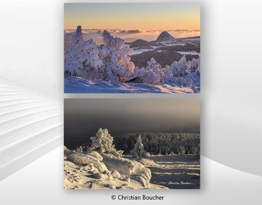 Exposition de Christian Boucher