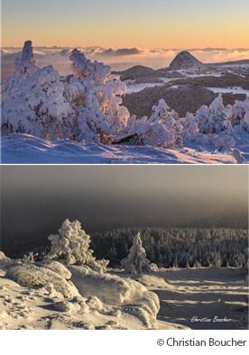 Exposition de Christian Boucher