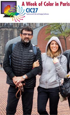 CIC 27 / A week of Color in Paris : The art and science of high-end digital color print-making