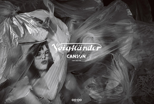 CO-CO PHOTO SALON / フォクトレンダー展 「ヒューマン」