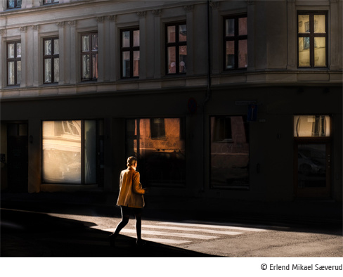 Erlend Mikael Sæverud launchs Solo Exhibition in Oslo