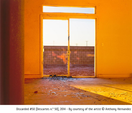 US Photographer Anthony Hernandez exhibits in Madrid