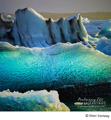 Explore Iceland with Canson Infinity Ambassador, Peter Eastway