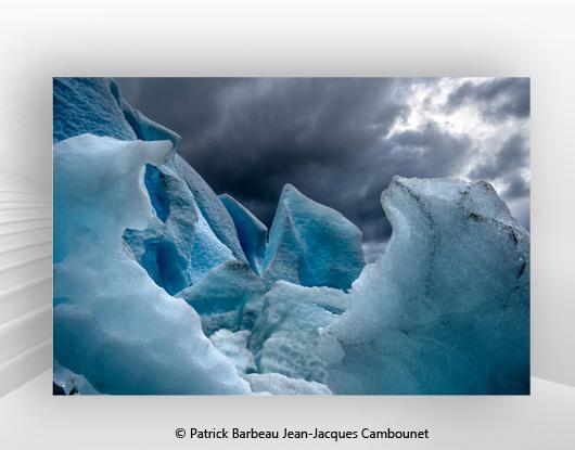 Venez découvrir la nouvelle exposition de Patrick Barbeau et Jean-Jacques Cambounet : une epoustouflante virée en Norvège