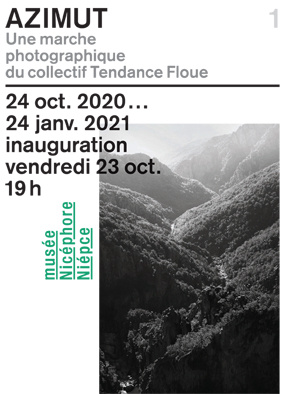 Azimut, Une marche photographique du collectif Tendance Floue