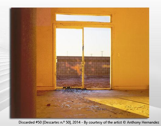 US Photographer Anthony Hernandez exhibits in Madrid