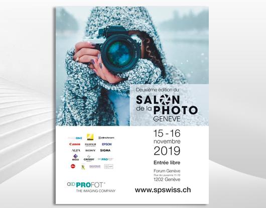 Salon de la Photo - Genève