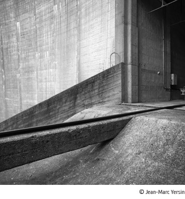 Exposition « La ligne » de Jean-Marc Yersin : Les carnets d’un autre temps 