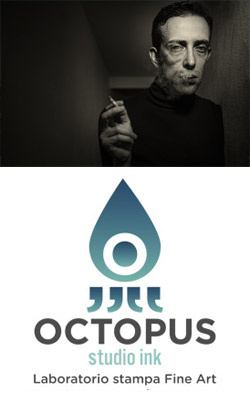 WORKSHOP - Ritratto Contemporaneo con Eolo Perfido organizzato dal laboratorio certificato Canson Infinity Octopus Studio - Roma