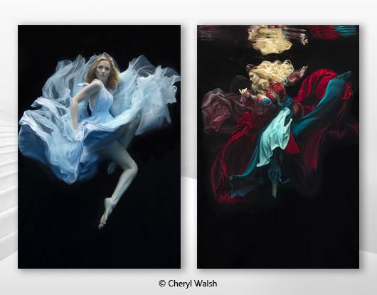 Cheryl Walsh announces underwater fine art portraiture workshop | Canson Infinity Cheryl Walsh Announces Underwater Fine Art Portraiture Workshop | Canson Infinity