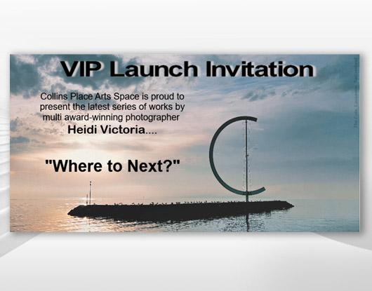 'Where to Now' by Heidi Victoria opens in Melbourne