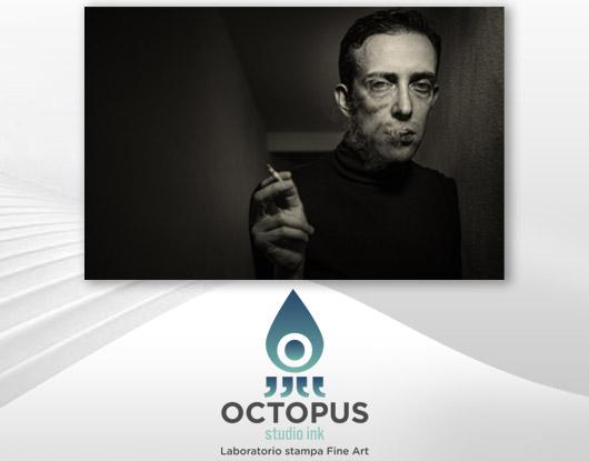 WORKSHOP - Ritratto Contemporaneo con Eolo Perfido organizzato dal laboratorio certificato Canson Infinity Octopus Studio - Roma