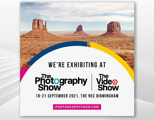  Visit Stand J604 at the Photography Show to sample the new papers from Canson Infinity