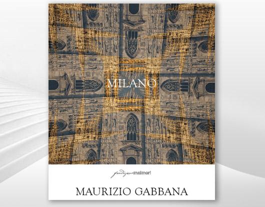 Italian photographer, Maurizio Gabbana, presents Dynamiche Infinite in Milan
