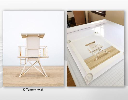 Tommy Kwak lists exclusive prints with Clic Gallery printed on Canson Infinity media