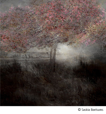 Saskia Boelsums : new work in the Drents Museum Collection !