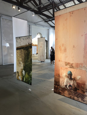 Pola Fernandez : unique exhibition at the FAMA Museum in Brazil