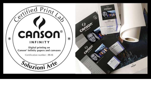Presentazione carte Canson Infinity – Roma 