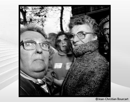 Exposition au Musée Nicéphore Niépce : Jean-Christian Bourcart "Une excuse pour regarder"