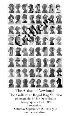 Exhibition at “Newburgh Artists 2019” di Joe Oppedisano – Newburgh (NY)