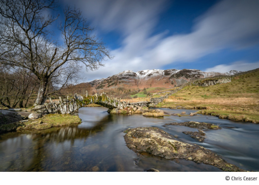 Images of the Lake District, exhibition by Chris Ceaser Photography