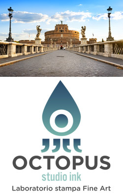 WORKSHOP - Street Photography tenuto da Steve Mc Curry e Eolo Perfido organizzato dal laboratorio certificato Canson Infinity Octopus Studio - Roma