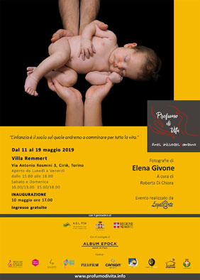 Profumo di vita – Torino