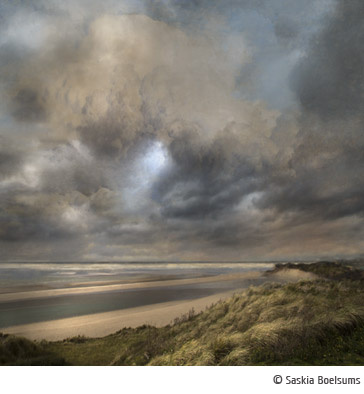 FotoFestival Naarden presents landscape photographer Saskia Boelsums alongside Van Ruysdael