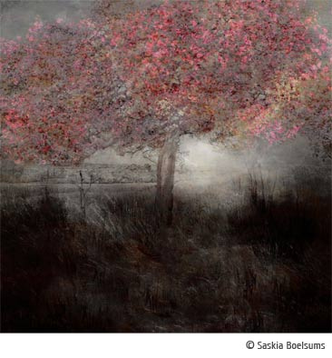 Saskia Boelsums launches solo exhibition and book launch