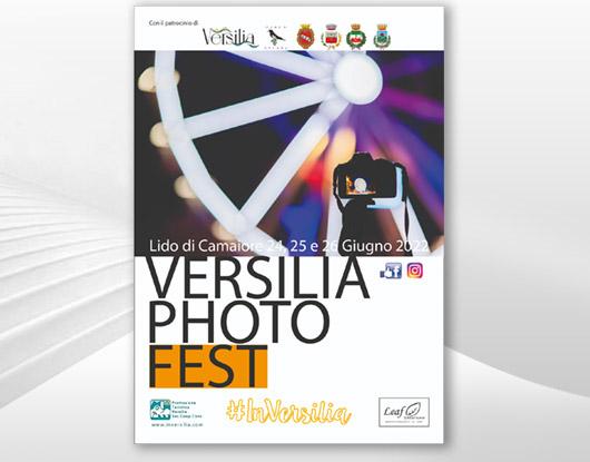 FESTIVAL – Versilia Photo Festival 2022 dal 24 al 26 Giugno 2022
