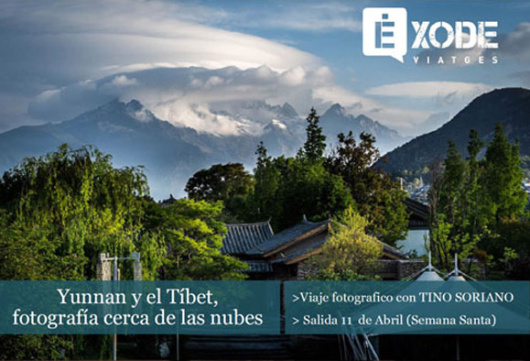 Viaje fotográfico a China y Tíbet