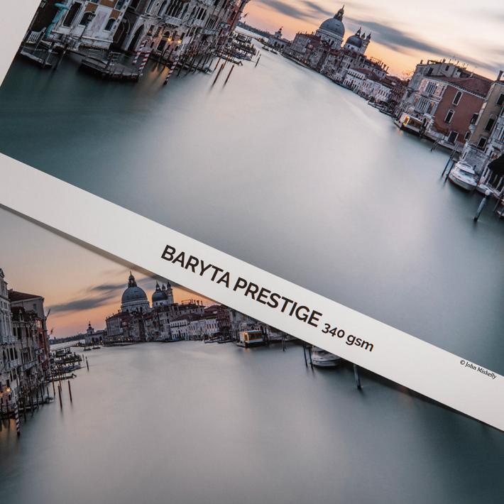 Canson Infinity Baryta Prestige