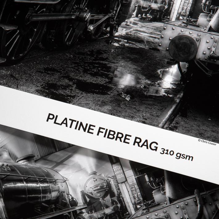 Platine Fibre Rag - Canson Infinity