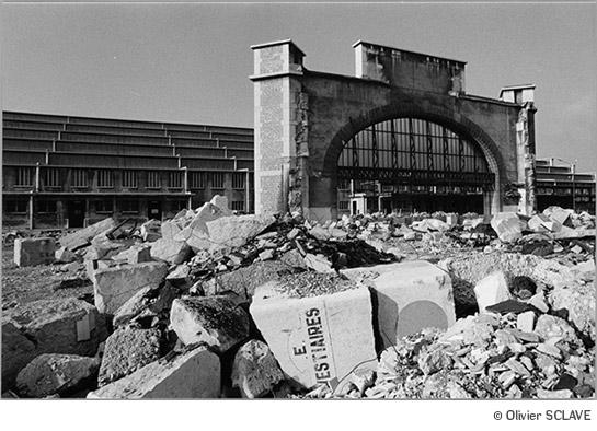 « ATEMPORELLE » photographies à Lyon