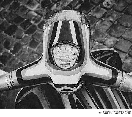SORIN COSTACHE ::"VIALI" :: ITALIAN STREETS EXPLORATION
